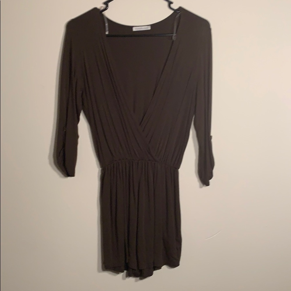 Charlotte Russe Romper